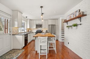 AFTER - Staging in Calgary