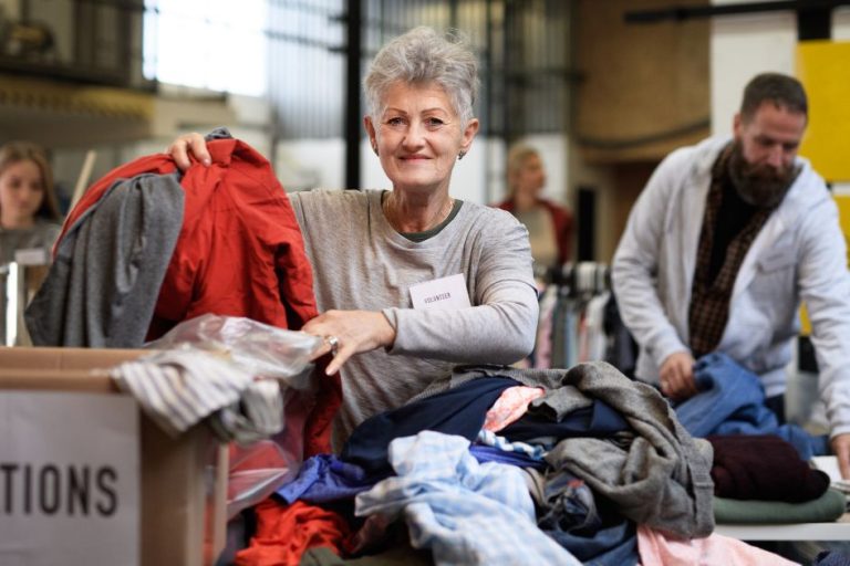 Donation Centers in the Calgary Area