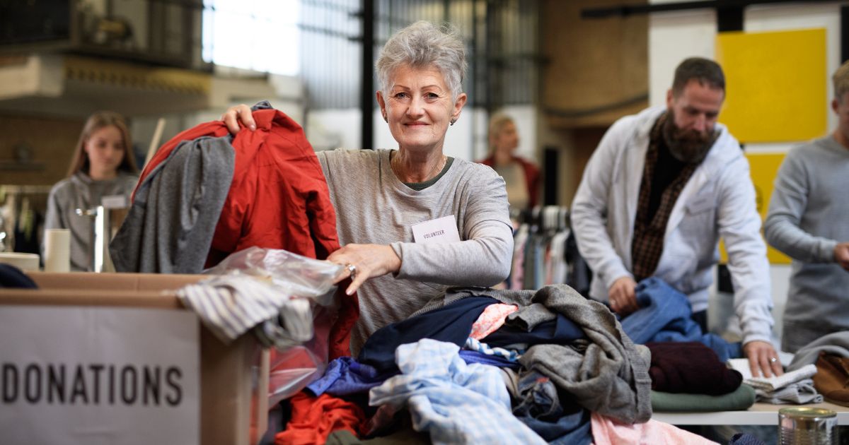 Donation Centers in the Calgary Area