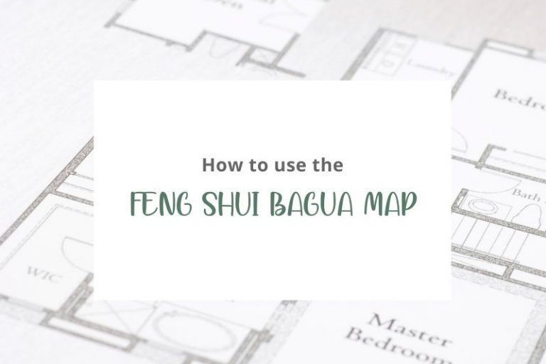 bagua, bagua map, how to use the bagua map, feng shui tips