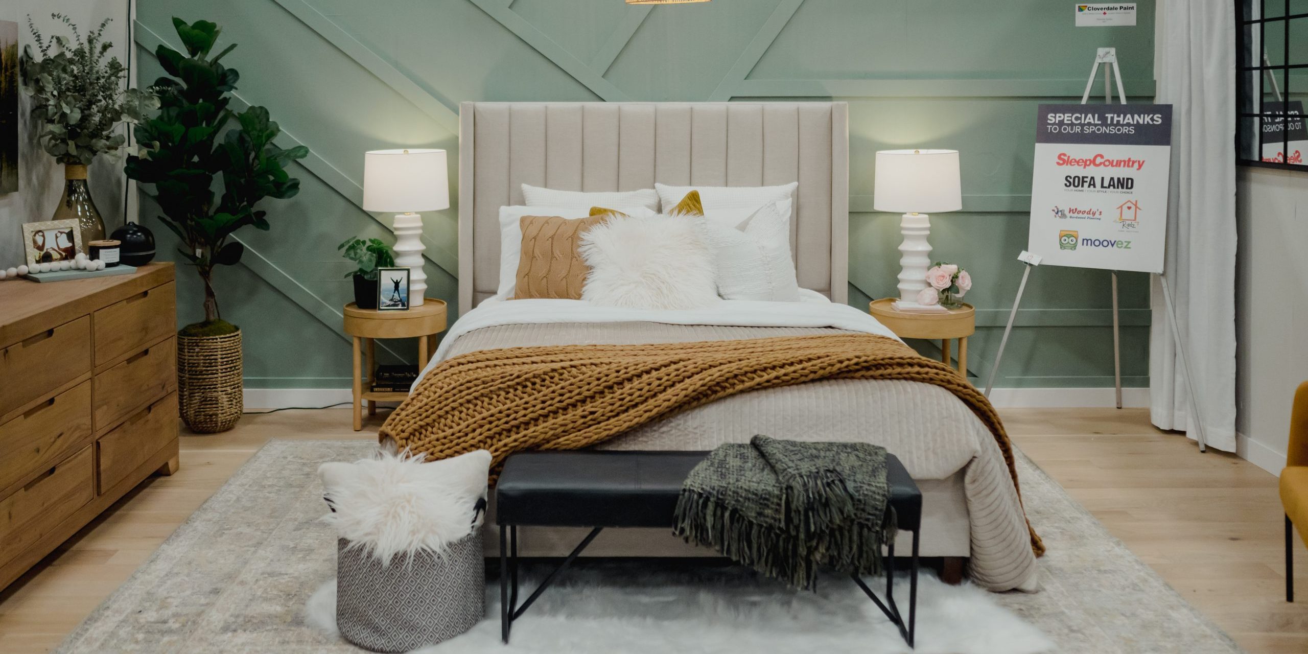 Feng Shui Infused Bedroom Feng Shui Infused Bedroom