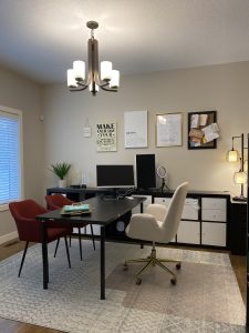 Office Revamp "AFTER"