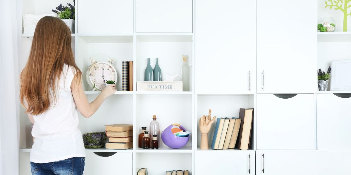 Room by Room Organizing Guide Organizing your home guide