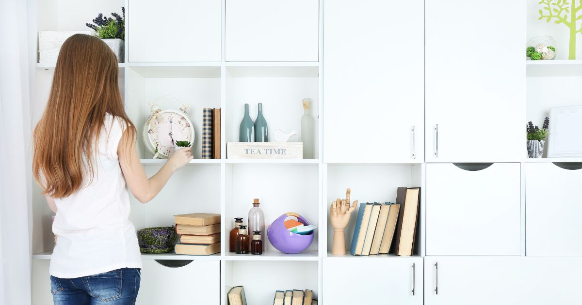 Organizing your home guide