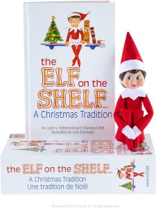 Elf on the shelf kit