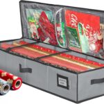 Wrapping Paper Holder