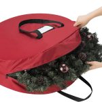 Wreath Bag