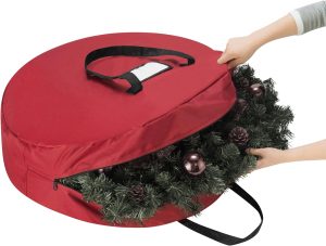 Wreath Bag