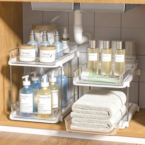 2-Tier Pull Out Organizer