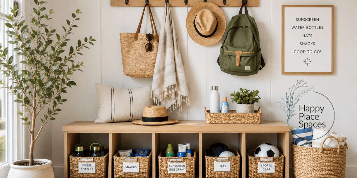 Blog Post – Happy Place